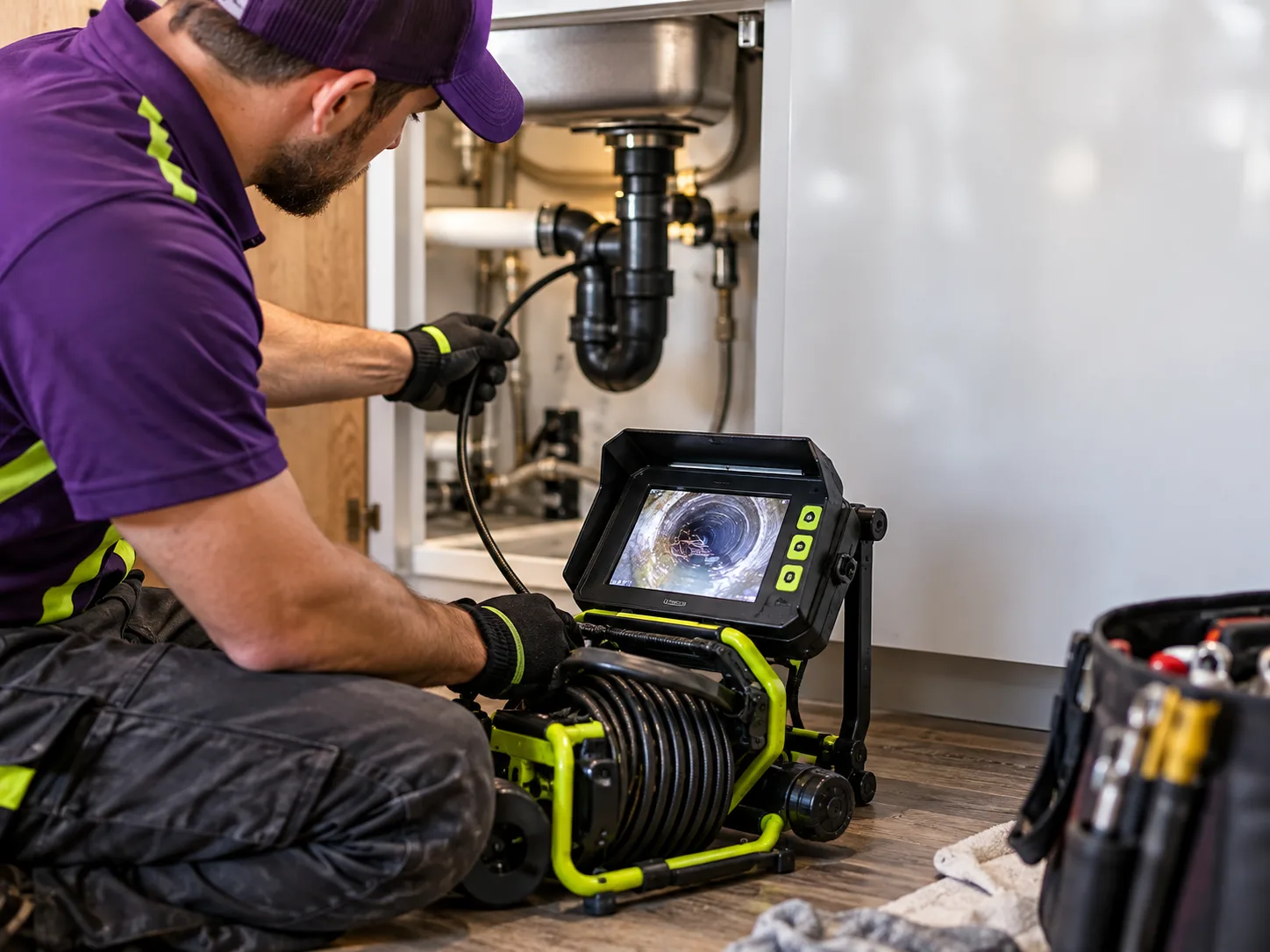Drain Cleaning company in Bland, MO